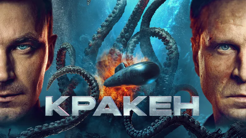 Кракен