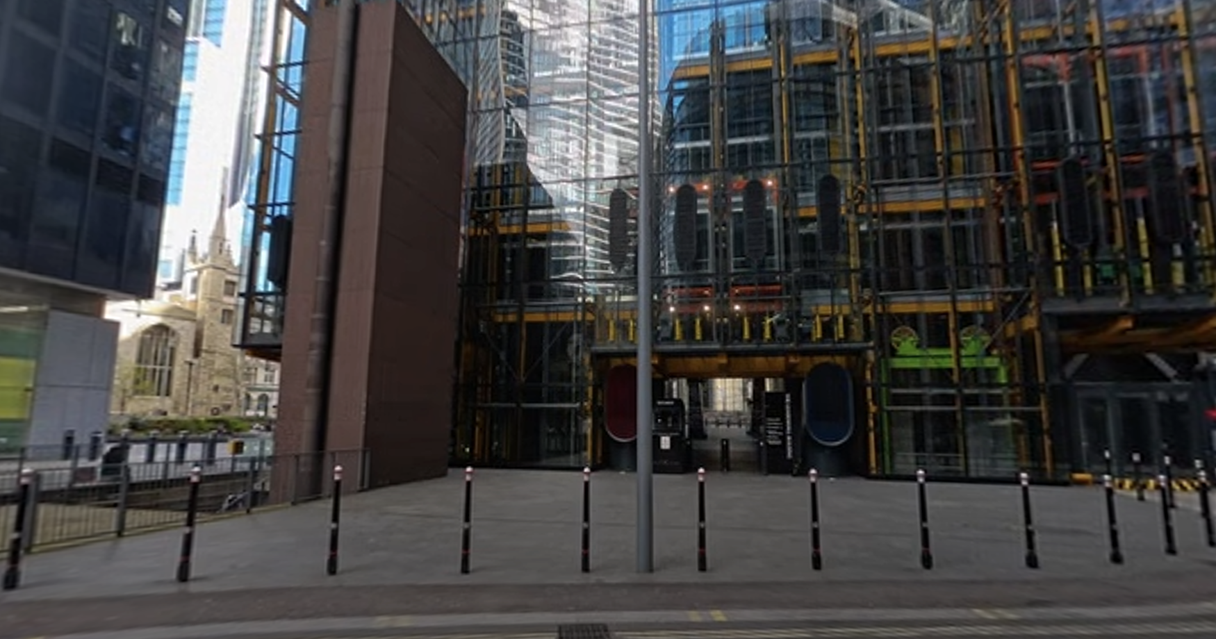 London in 360